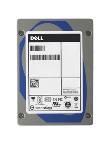 YT2TP - Dell 3.84TB SAS Read Intensive MLC 12Gb/s 2.5in Hot-plug Solid State Drive