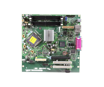 YW167 - Dell nVidia GeForce 6150LE Motherboard