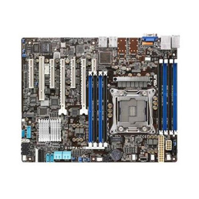 Z10PA-U8 - ASUS Socket R3 LGA 2011-3 Intel C612 Chipset ATX System Board Motherboard Supports Xeon E5-1600 v3/E5-2600 v3/E5-2600 v4 Series DDR4 8x DIMM