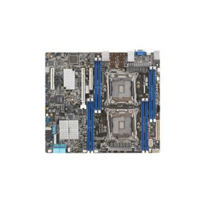 Z10PC-D8 - ASUS Socket R3 LGA 2011-3 Intel C612 Chipset ATX System Board Motherboard Supports Xeon E5-2600 v3v4 Series DDR4 8x DIMM