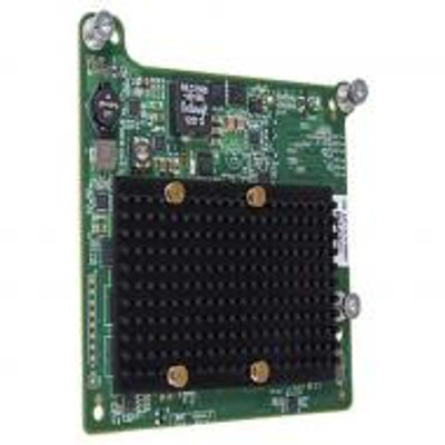 710610-001 - HP QMH2672 Dual-Ports 16Gbps Fibre Channel Host Bus Network Adapter for BladeSystem c-Class