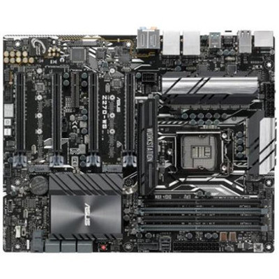 Z270-WS - ASUS Socket LGA1151 Intel Z270 Chipset ATX System Board Motherboard Supports CeleronCore i3Core i5Core i7Pentium Series DDR4 4x DIMM