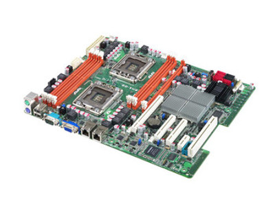 Z8NA-D6CMIO - ASUS Socket LGA1366 Intel 5500 Chipset ATX System Board Motherboard Supports 2x Xeon X5500E5500L5500 Series DDR3 6x DIMM