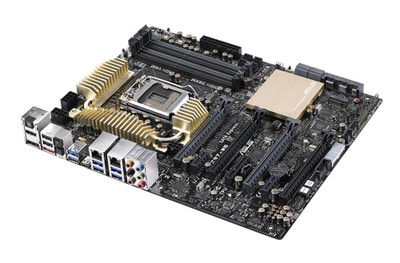 Z97-WS - ASUS LGA1150 Z97 DDR3 ATX Motherboard