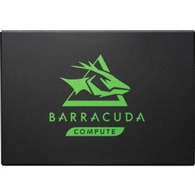 ZA500CM10003 - Seagate BarraCuda 120 500GB Triple-Level-Cell SATA 6Gb/s 2.5-Inch Solid State Drive