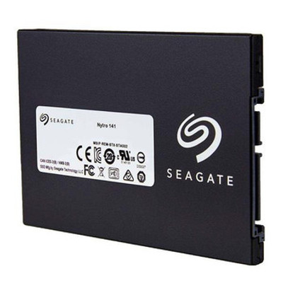 ZA512CM10002 - Seagate Nytro 141 512GB Triple-Level Cell SATA 6Gb/s 2.5-Inch Solid State Drive