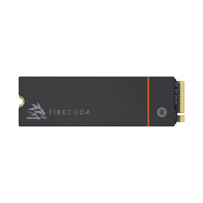 ZP1000GM3A023 - Seagate 1TB M.2 2280 NVMe PCIe 4.0 SSD Heatsink