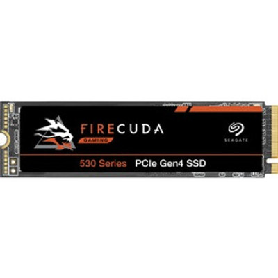 ZP2000GM3A013 - Seagate FireCuda 530 Series 2TB Triple-Level Cell PCI Express NVMe 4.0 x4 M.2 2280 Solid State Drive
