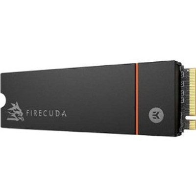 ZP500GM3A023 - Seagate FireCuda 530 Series 500GB 3D Triple-Level Cell PCI Express NVMe 4.0 x4 M.2 2280 with Heatsink Gaming Solid State Drive