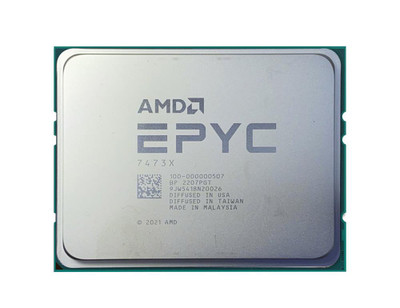 100-000000507 - AMD 2.8GHz 24-Core Processor