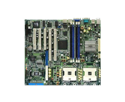 90-MSV370-G0UAY - ASUS Socket PGA604 E7210 Dual Xeon E-ATX Motherboard
