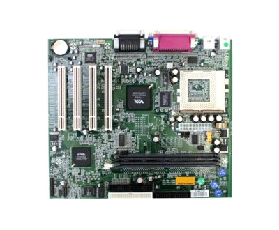 164465-103 - Compaq Desktop PC Mainboard Motherboard