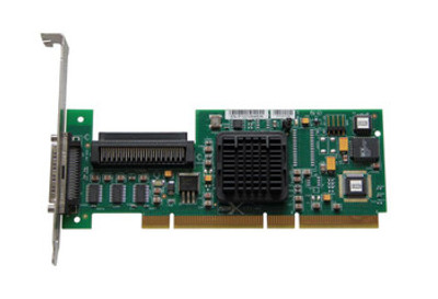 LSI20320-HP - HP Single Channel PCI-X Ultra320 SCSI 64-bit 133MHz LVD/SE RAID Controller Card