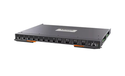 Lenovo ThinkSystem NE2552E 28 Port Layer 2 Managed Flex Network Switch - Ideal for data centers and enterprise networks