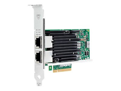 716591-B21 - HPE Dual Port 10Gb PCIe x8 Network Adapter