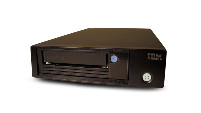 00132U - Dell DDS-4 20GB Native 40GB Compressed SCSI External Tape Drive