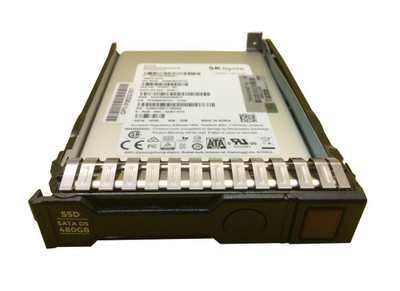 717972-B21 - HP 480GB SATA 6Gb/s 2.5" Hot-Swap SSD