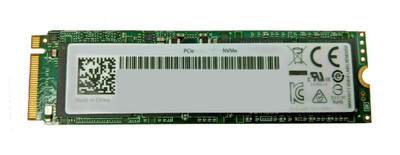 Lenovo 128GB NVMe M.2 2280 SSD for PCI Express 3.0 x4, compatible with Lenovo devices