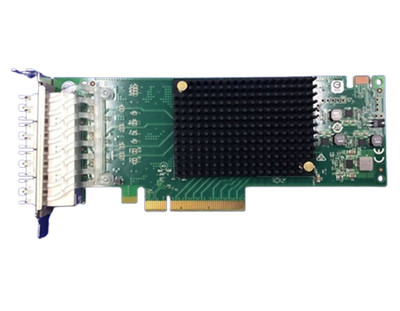 00WY984 - Lenovo 4-Port 16Gb Fibre Channel Adapter