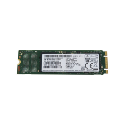 01FR506 - Lenovo 256GB SATA 6Gb/s M.2 2280 SSD