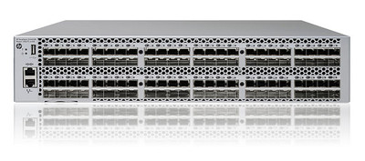 720967-001 - HPE 16GB 96-Port 48 Active Fibre Channel Switch