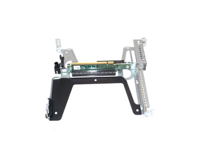 0593D8 - Dell PCIe Riser Card Assembly