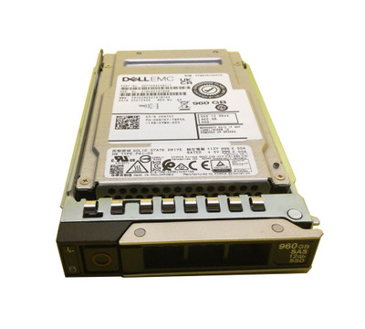 06N7KY - Dell 960GB SAS 12Gb/s 2.5" Read Intensive SSD