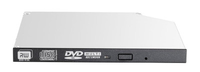 726536-B21 - HP 9.5mm SATA DVD-RW Double Layer Optical Drive