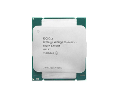 HPE Intel Xeon E5-2620v3 2.40GHz Processor Kit for ML350 Gen9 Server - Six-core, 15MB L3 Cache, 85W, Socket FCLGA2011-3