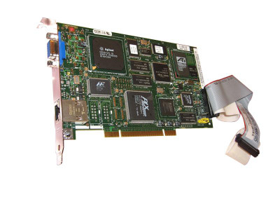 0M9229 - Dell DRAC 4 Remote Access Card w/Cable