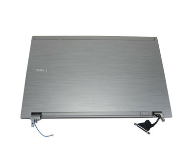 0TDFK0 - Dell LED Silver Back Cover Latitude E4310