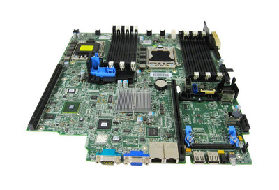 0VD50G - Dell FCLGA1356 Intel P41 Xeon E5-2400 DDR3 Motherboard