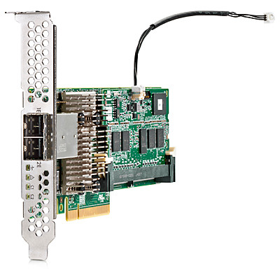 726825-B21 - HPE Smart Array P441 SAS 12Gb/s SATA 6Gb/s 4GB Cache RAID Controller Card