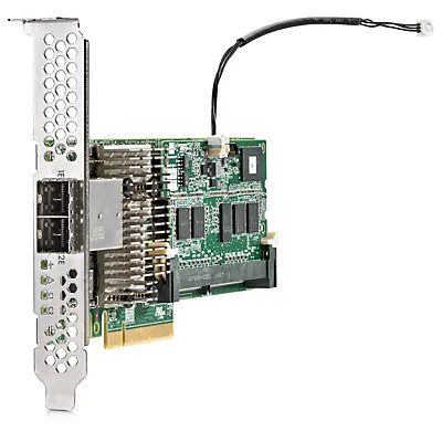 726826-B21 - HP Smart Array P441 4GB PCIe 3.0 x8 RAID Controller