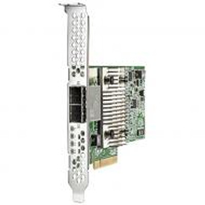 726911-B21 - HP H241 12GB Dual Port SAS PCI-Express Ext Smart Host Bus Adapter for ProLiant Servers Gen9