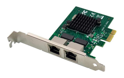 111385-01 - BROADCOM Dual Port Gigabit Ethernet Network Adapter