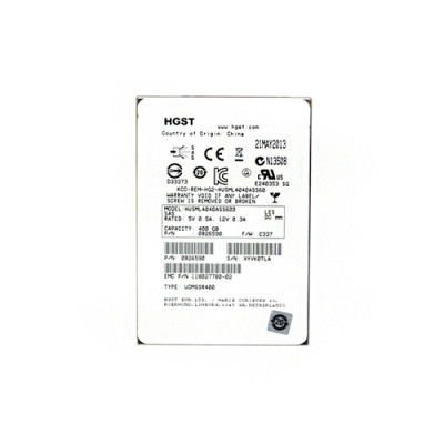 EMC 400GB SAS 6Gb/s 2.5 SSD for ProLiant DL360p Gen8 servers EMC 400GB SAS 6Gb/s 2.5 SSD for ProLiant DL360p Gen8 servers