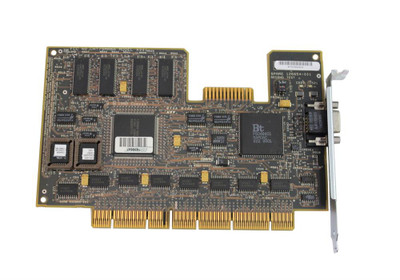 Compaq Qvision 1024/E Video Graphics Card 126654-001 for Enhanced Display Quality