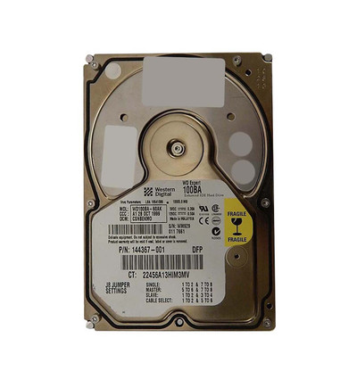 144367-001 - Compaq 10GB 7200RPM IDE 3.5" HDD