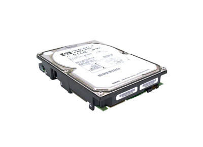 HP 1.05GB 6400RPM Fast SCSI-2 Hot-Pluggable 50-Pin 1.6-Inch Hard Drive with Tray for ProLiant DL360p Gen8 Servers