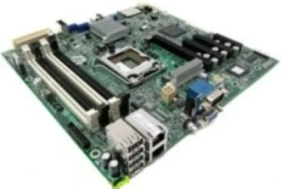 730279-001 - HP LGA1155 Micro-ATX DDR3 4x DIMM Motherboard