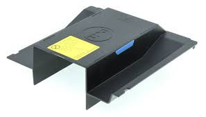 Dell CPU Airflow Baffle for Precision T7820 - Keeps CPU cool in workstation.