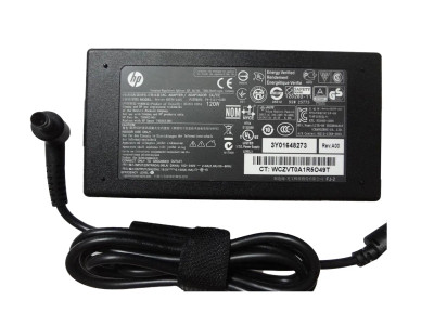 730982-001 - HP 120W 19.5V 6.15A Power Adapter