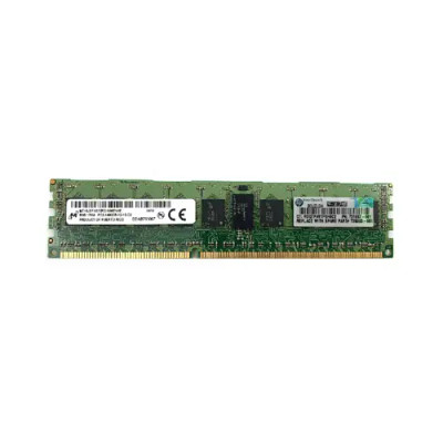 731657-081 - HP 8GB DDR3-1866 PC3-14900 ECC Registered Memory Module