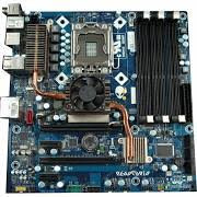 HP Micro ATX System Board for ProLiant Ml10 V2 Server - 732594-001 - Compatible with ProLiant Ml10 V2 servers