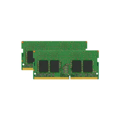 HP 64GB DDR4-3200MHz SODIMM Memory Kit for laptops - 24T57AV