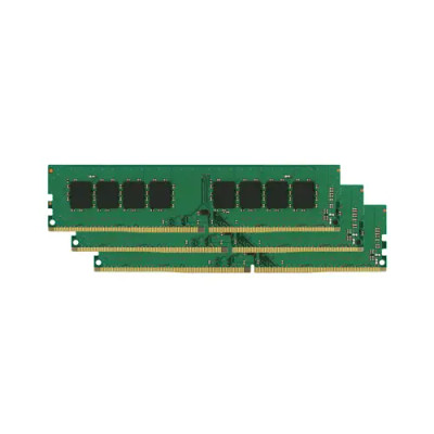 28A47AV - HP 24GB Kit 3X8GB DDR4-3200MHz PC4-25600 ECC Unbuffered CL22 288-Pin UDIMM 1.2V Single Rank Memory