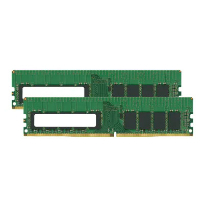 HP 64GB DDR4-3200MHz Non-ECC UDIMM Memory Kit for ProLiant Servers