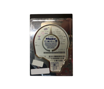 2F040L0710634 - Maxtor 40GB 5400RPM IDE ATA-133 2MB 3.5" HDD