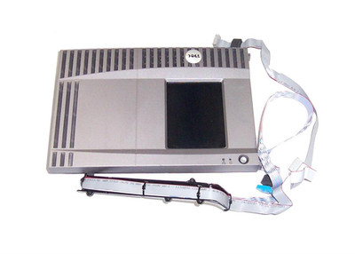 Dell 3-01992-12 PowerVault ML6000 Touchscreen LCD Control Display